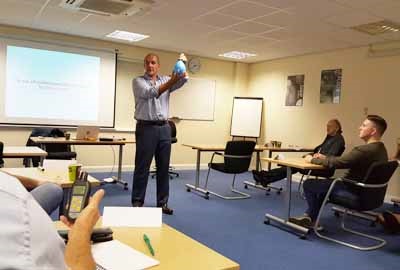 Damp Timber Surveyor Training Qualification 1